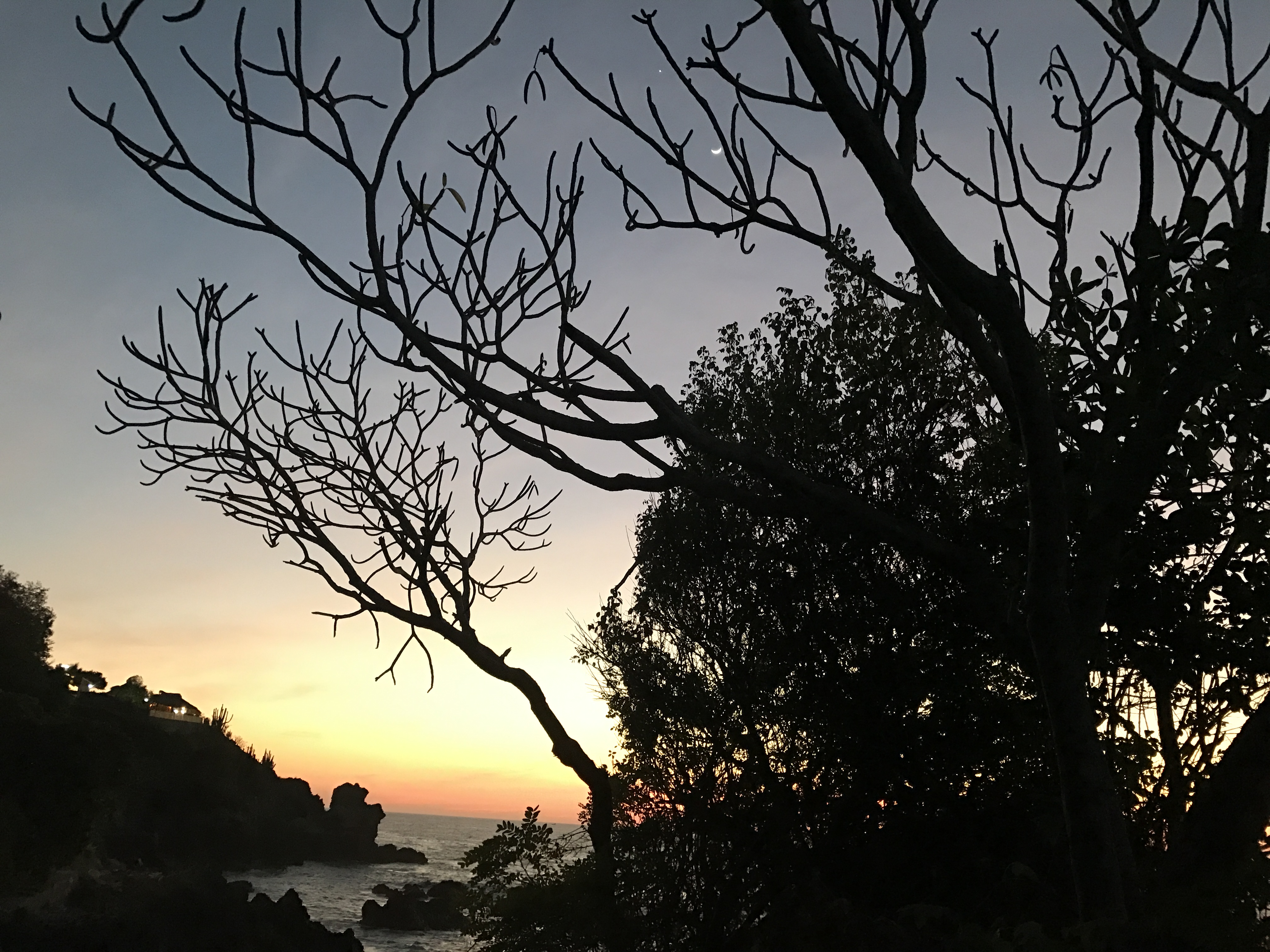 Tomorrow must come as a necessary step not as a complication in your life