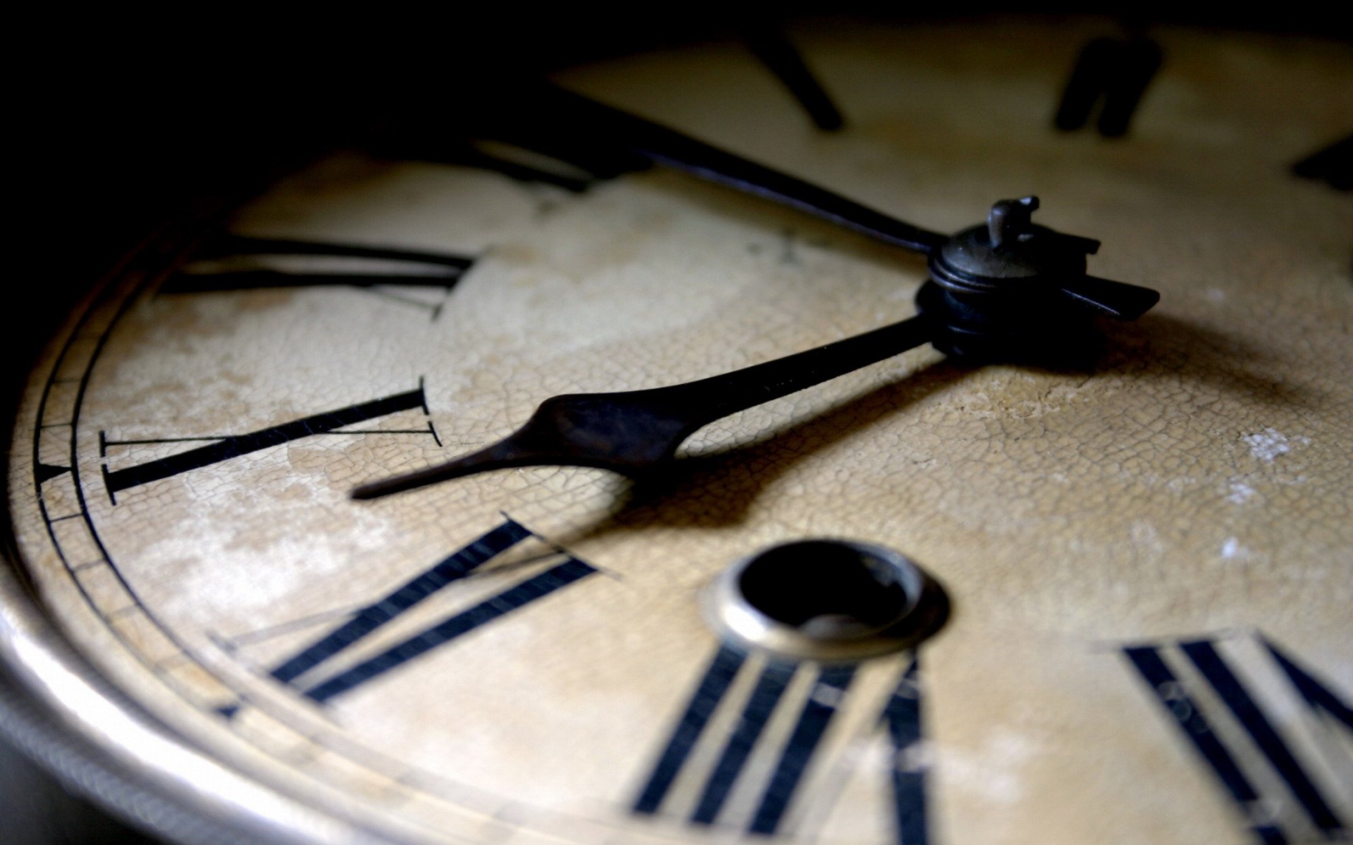 Never be afraid to ask … Time is of the essence
