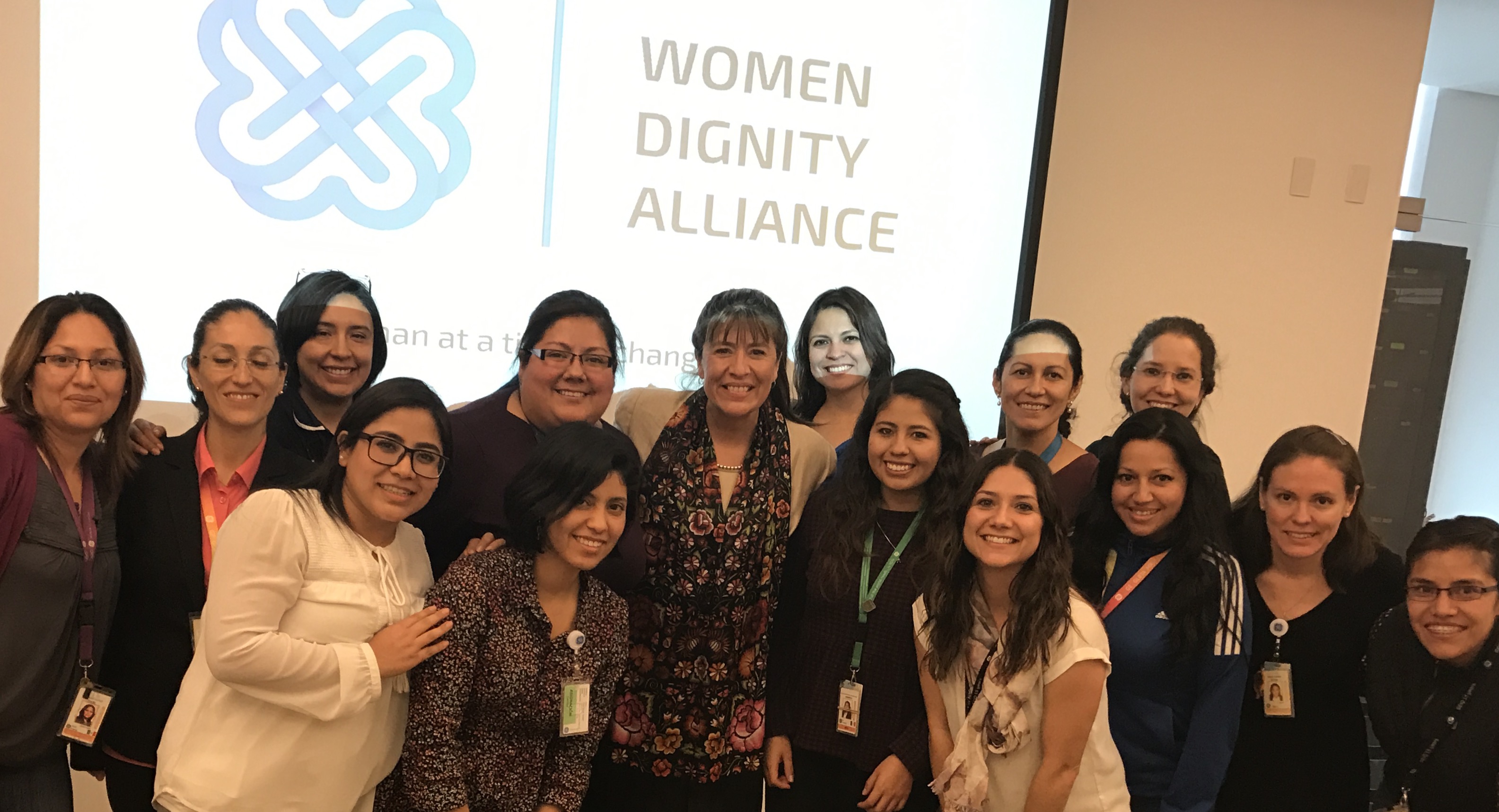 Women Engineers … GE Advanced Engineering Center in Mexico: Women’s Network, impressive!