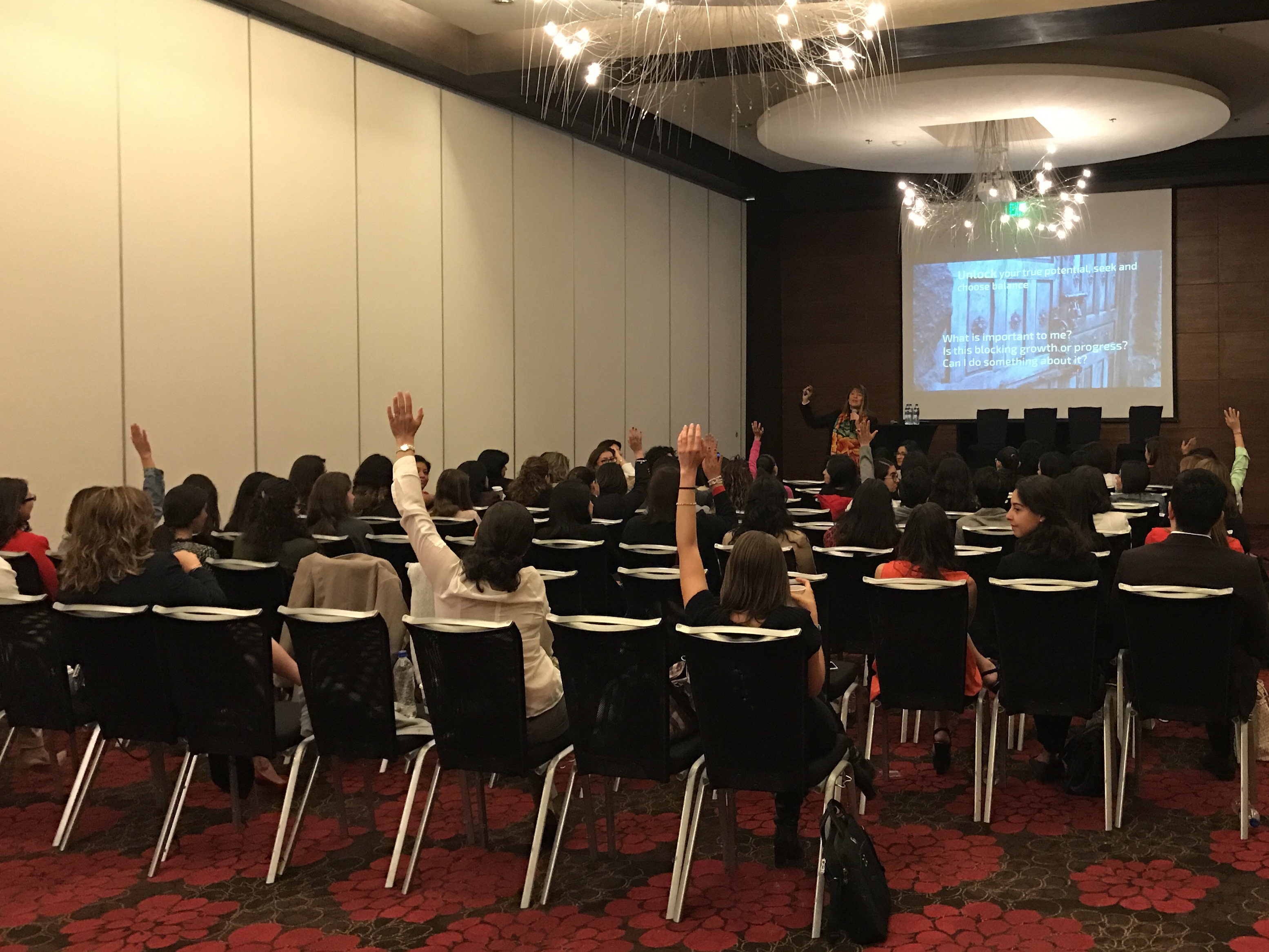 GE Women’s Network Mexico City: Unlocking their true potential